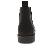 Dockers Men's Dylan Rugged Casual Chelsea Slip-On Boots