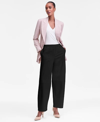 I.n.c. International Concepts Petite Pull-On Pants, Macy's Exclusive