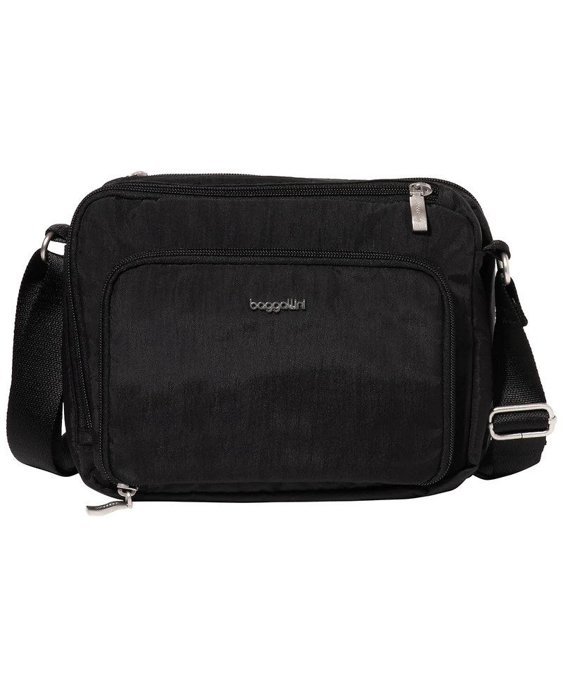 Baggallini Calais Medium Crossbody Bag