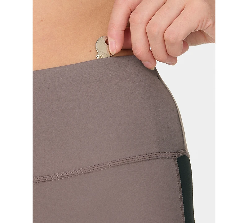 Sweaty Betty Women's All Day 7/8 Side Stripe Leggings