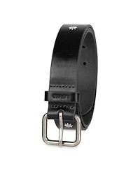 Levi's Women's Casual Floral Embroidered Belt