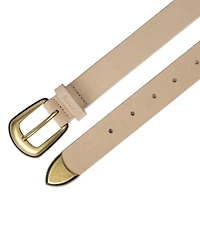 Levi's Women's Western Style Rope Detail Buckle Belt