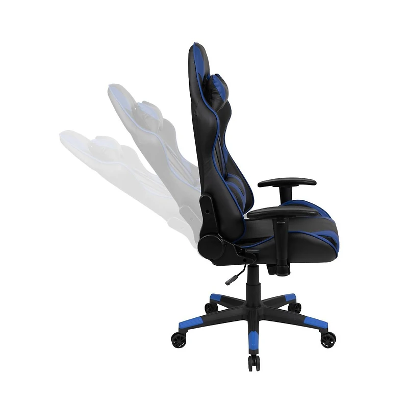Z200 Gaming Chair Racing Office Ergonomic Computer Pc With Reclining Back