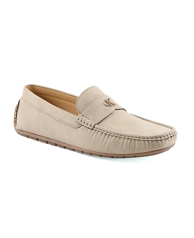 Calvin Klein Men's Follman Slip-On Casual Loafers