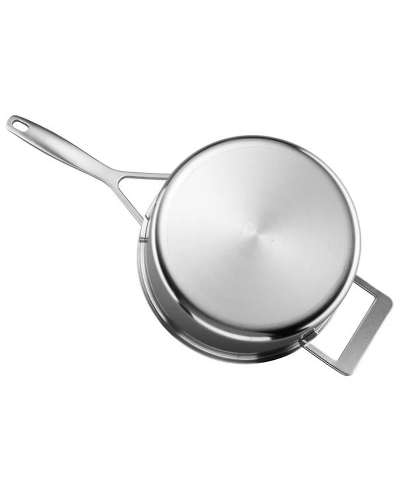 Demeyere Industry 5 Stainless Steel 4-Quart Saucepan