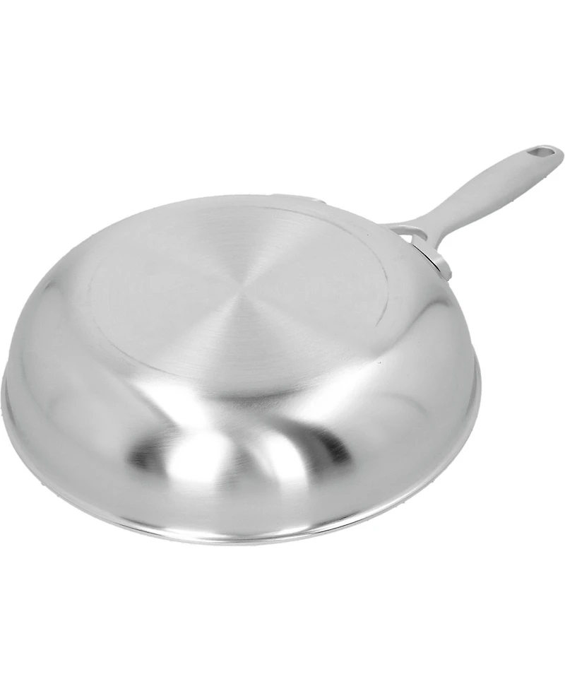 Demeyere Industry 5 Stainless Steel 9.5" Fry Pan