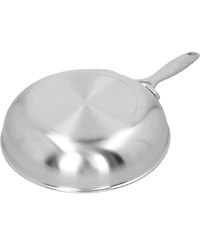 Demeyere Industry 5 Stainless Steel 9.5" Fry Pan