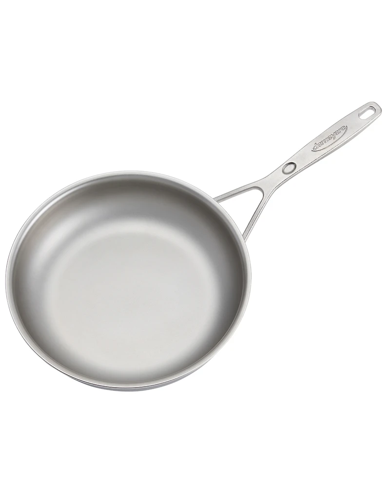 Demeyere Industry Nanotouch 5 Stainless Steel 9.5" Fry Pan