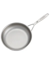 Demeyere Industry Nanotouch 5 Stainless Steel 9.5" Fry Pan