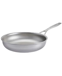 Demeyere Industry Nanotouch 5 Stainless Steel 9.5" Fry Pan
