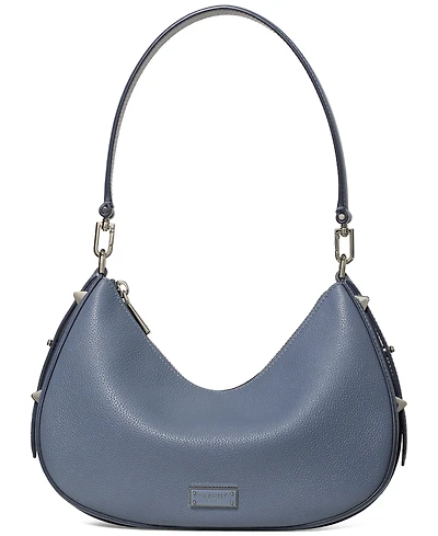 kate spade new york Liv Small Pebbled Leather Convertible Shoulder Bag