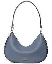 kate spade new york Liv Small Pebbled Leather Convertible Shoulder Bag