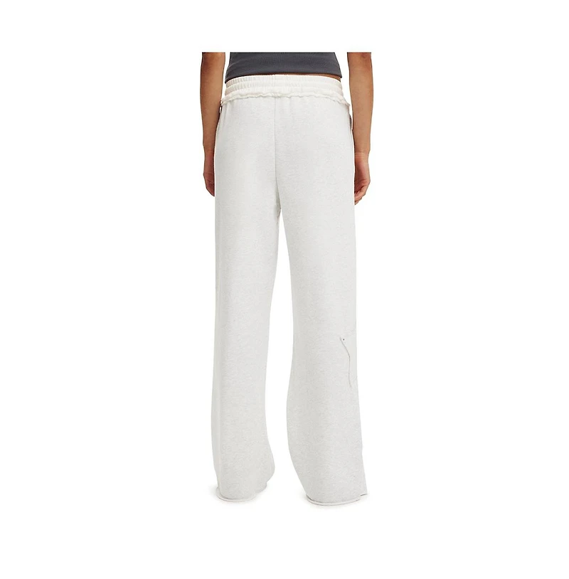 Cotton On Women's Wide Leg Sweatpant
