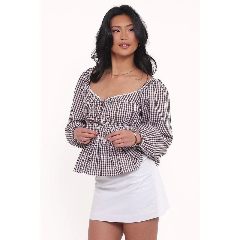 Petal and Pup Women's Saphia Top