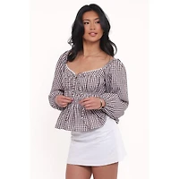 Petal and Pup Women's Saphia Top