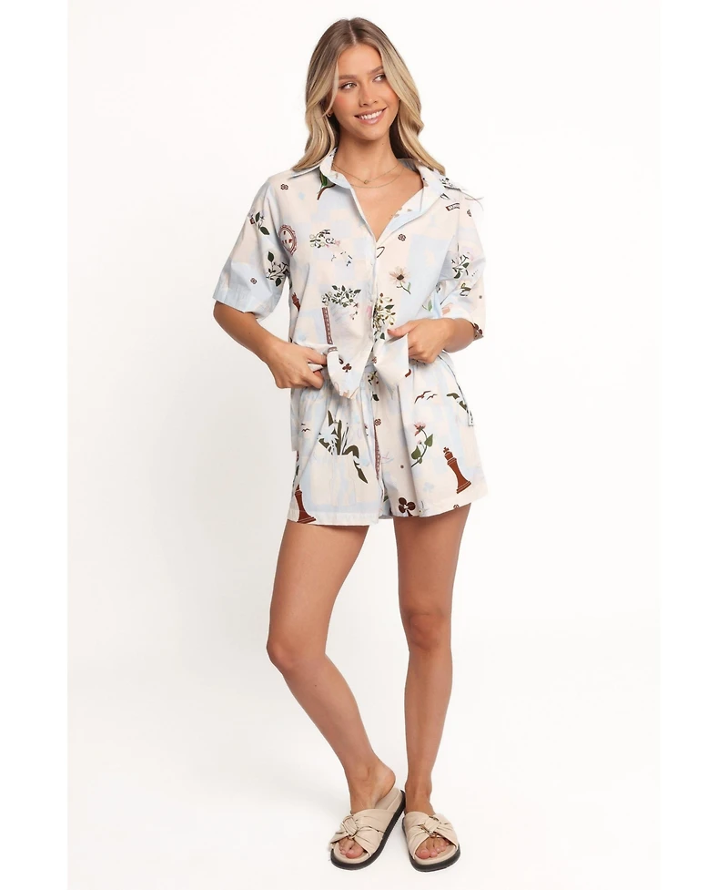 Petal and Pup Women's James Short