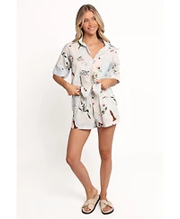 Petal and Pup Women's James Short