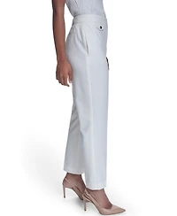 Calvin Klein Petite Slim Leg Pants