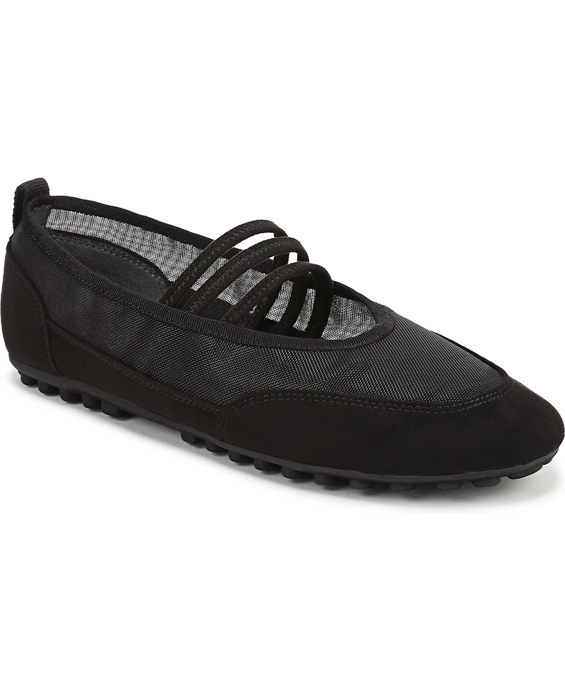 Franco Sarto Women's Fietta Round Toe Mary Jane Shoes