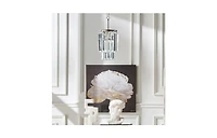 Z Gallerie Luxe Pendant - Nickel