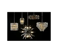 Z Gallerie Marion Pendant