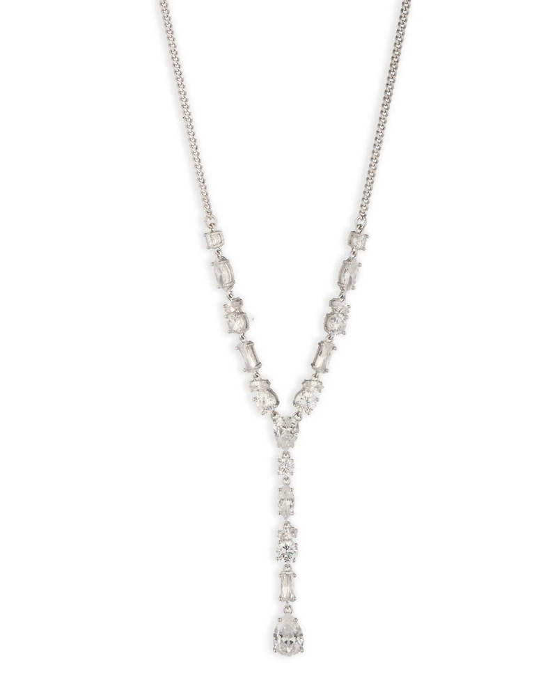 Givenchy Cubic Zirconia Y-Necklace