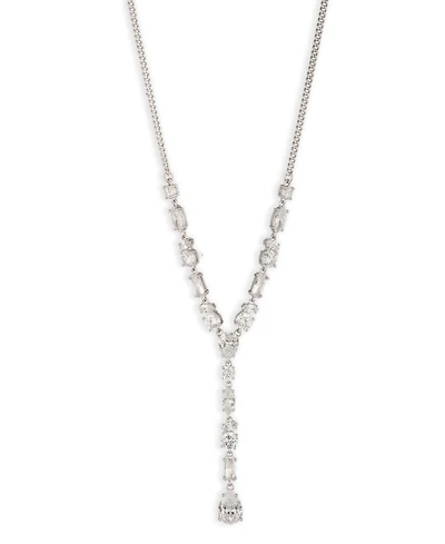Givenchy Cubic Zirconia Y-Necklace