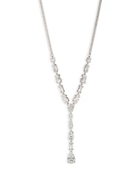 Givenchy Cubic Zirconia Y-Necklace