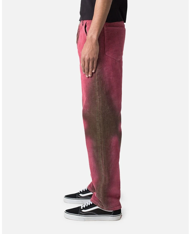 mnml Men's Ultra Baggy Heat Wave Denim Jeans