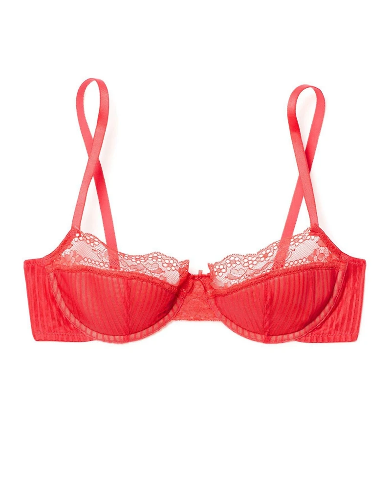 Adore Me Women's Selma Contour Balconette Bra