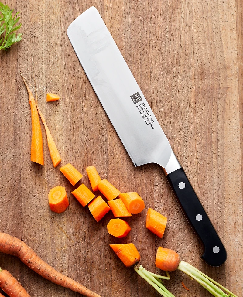 Zwilling Pro 6.5" Nakiri Knife