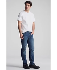 Mavi Jeans Men's Mavi Jake Slim Leg In Dark Used Supermove