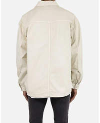 mnml Men's Denim Over Shirt