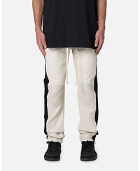 mnml Men's Leather Moto Pants