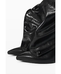 Desigual Women's Fold-over ankle boot