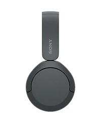 Sony WHCH520/B Wireless Over-Ear Headphones with 360 Reality Audio, Siri/Google Assistant Compatible, & Built-In Microphone
