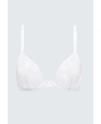 Cuup Women's The Plunge – Botanical Lace