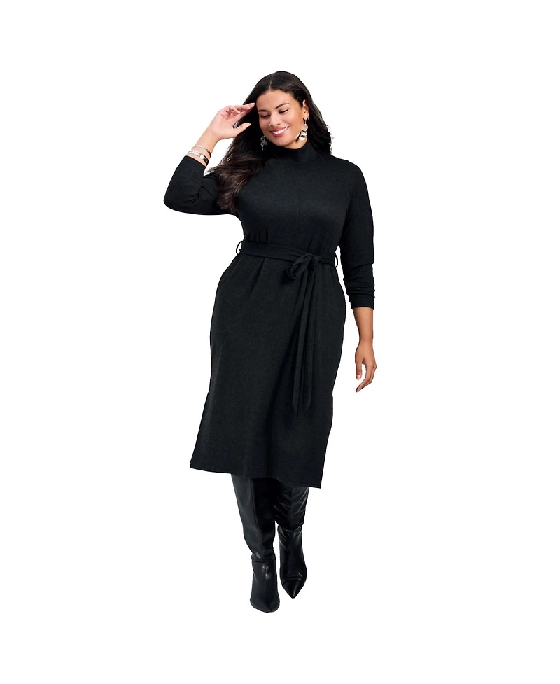 Avenue Women's Ray Of Light Sweater Dress