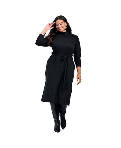 Avenue Women's Ray Of Light Sweater Dress