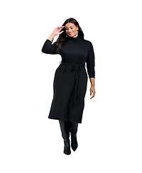 Avenue Women's Ray Of Light Sweater Dress