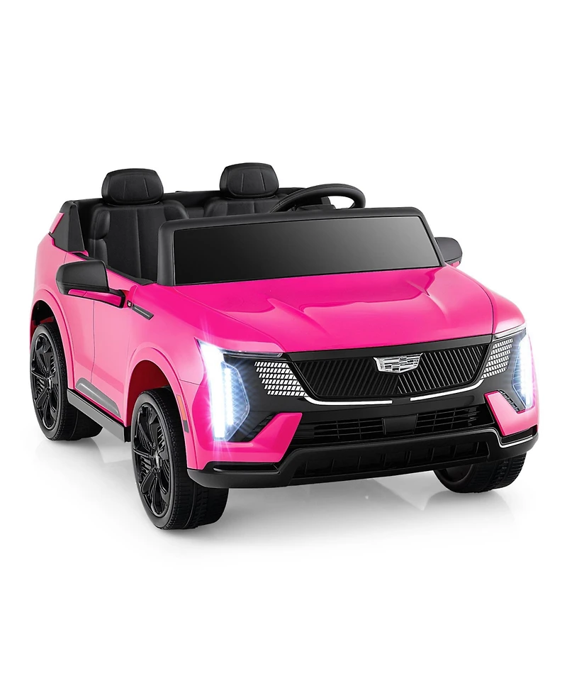 Hongge Kids Ride On Police Push Car With Lights Sounds And Under Seat Storage