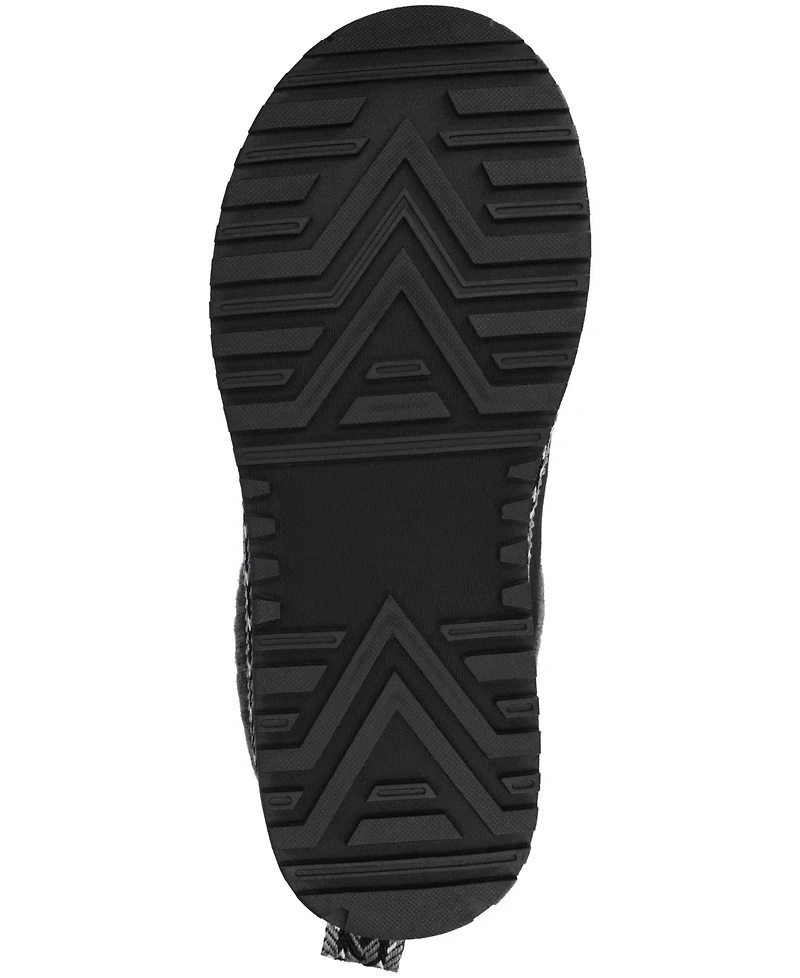 Journee Collection Women's Tarika Round Toe Clog Slippers