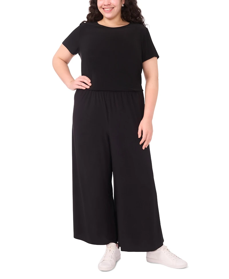 Vince Camuto Plus Short-Sleeve T-Shirt