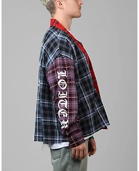 Loiter Men's Kimono Flannel
