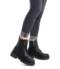 Xti Women's Casual Combat Booties Refresh Collection