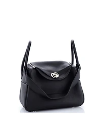 Pre-Owned Hermes 26 Lindy Bag Clemence