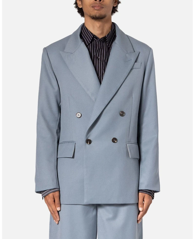mnml Men's Double Breasted Jacket