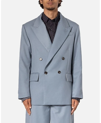 mnml Men's Double Breasted Jacket