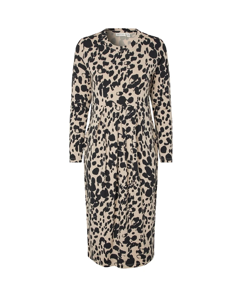 Masai Copenhagen Women's Printed Tunic Dress