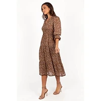 Petal and Pup Women's Simone Midi Dress